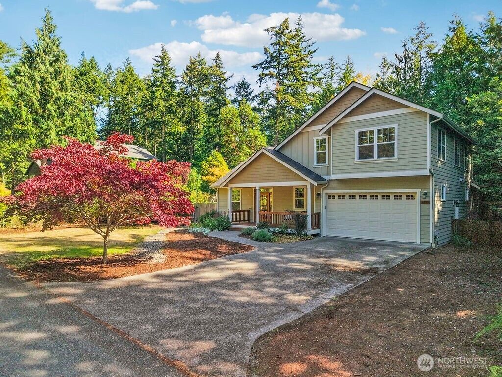 Property Photo: 4770 Willamette Street WA 98368