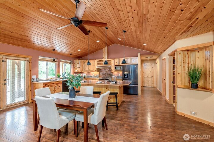Property Photo:  8327  Libby Road NE  WA 98506 