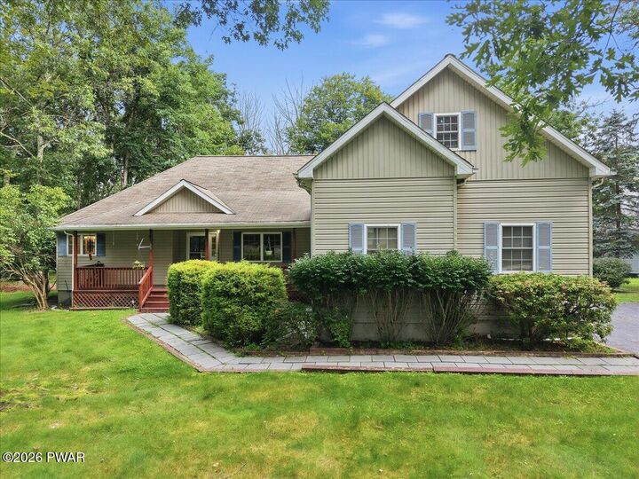 Property Photo:  518 Gandolf Road  PA 18371 
