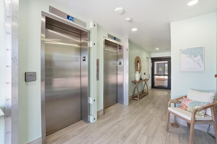 Property Photo:  8402 Estero Boulevard Apt 405  FL 33931 