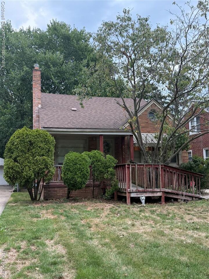 Property Photo: 5256 Gateshead Street MI 48236