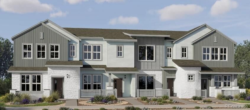 Property Photo: 15266 Elizabeth Street CO 80602