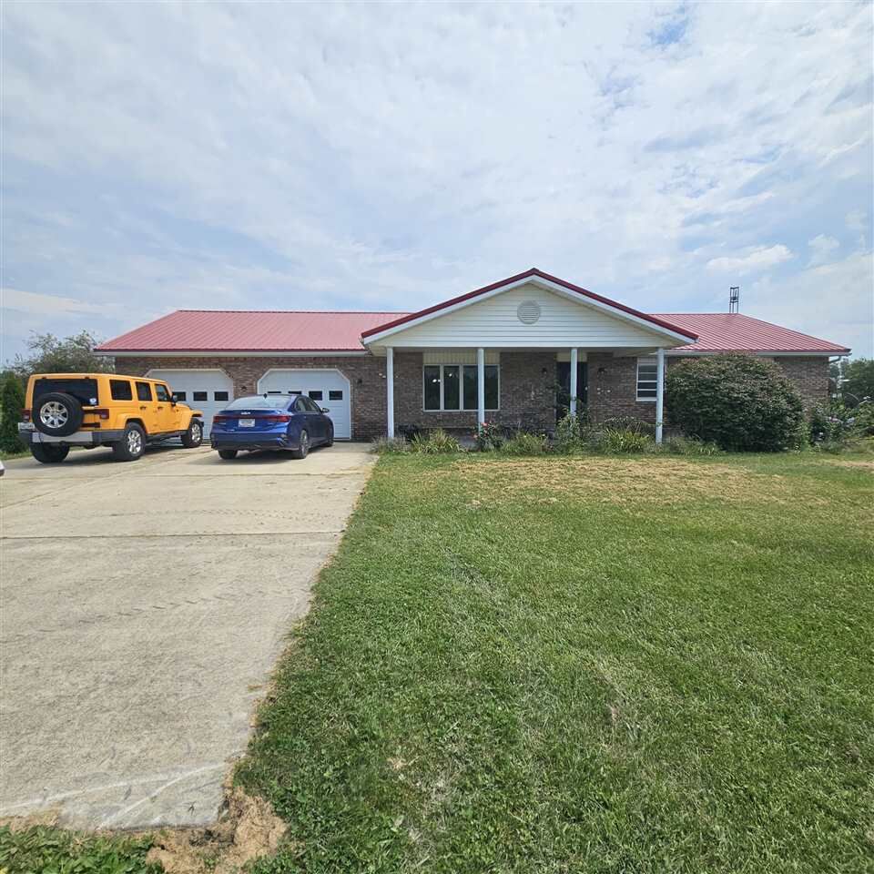 Property Photo: 4791 E County Road 950 North IN 47360