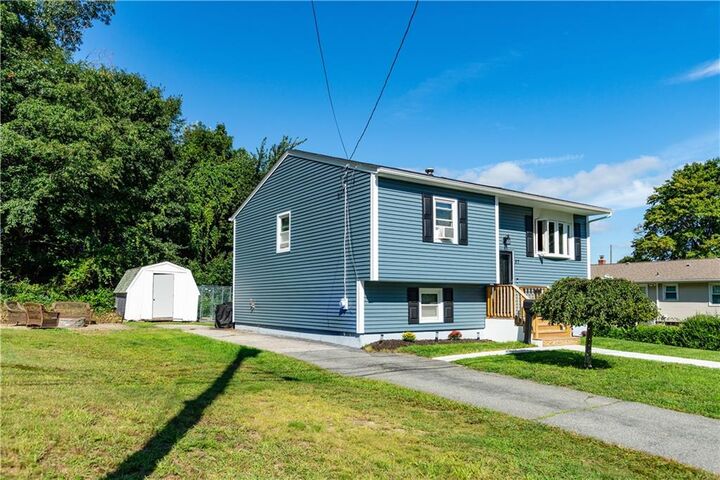 Property Photo:  37 Revere Avenue  RI 02893 