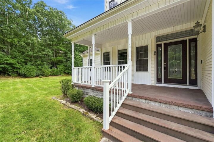 Property Photo: 559 Victory Highway RI 02817