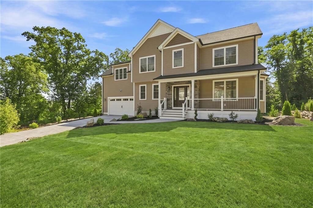 Property Photo:  58 Jackson Avenue  RI 02919 