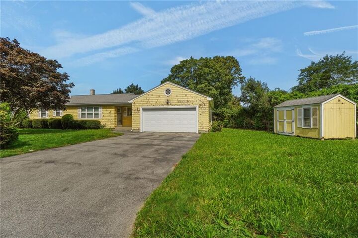 Property Photo: 5 Robert Avenue RI 02871
