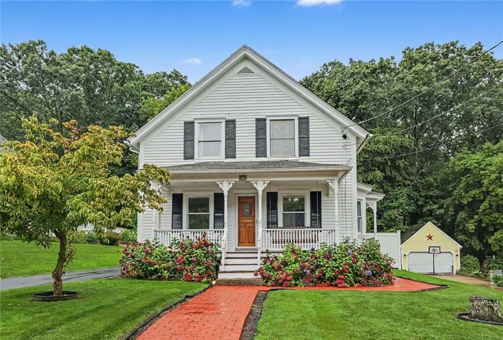 Property Photo:  35 Cooper Hill Road  RI 02839 