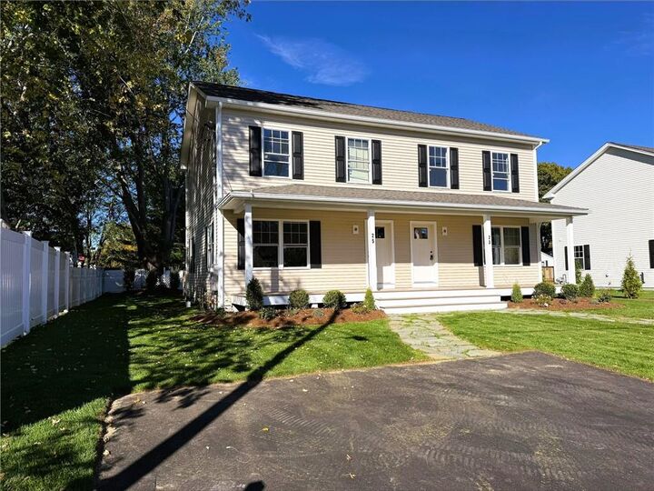 Property Photo: 23 Wood Street RI 02889
