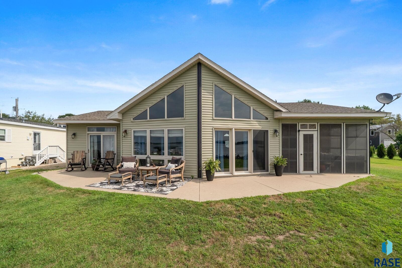 Property Photo: 188 N Lake Dr SD 57223