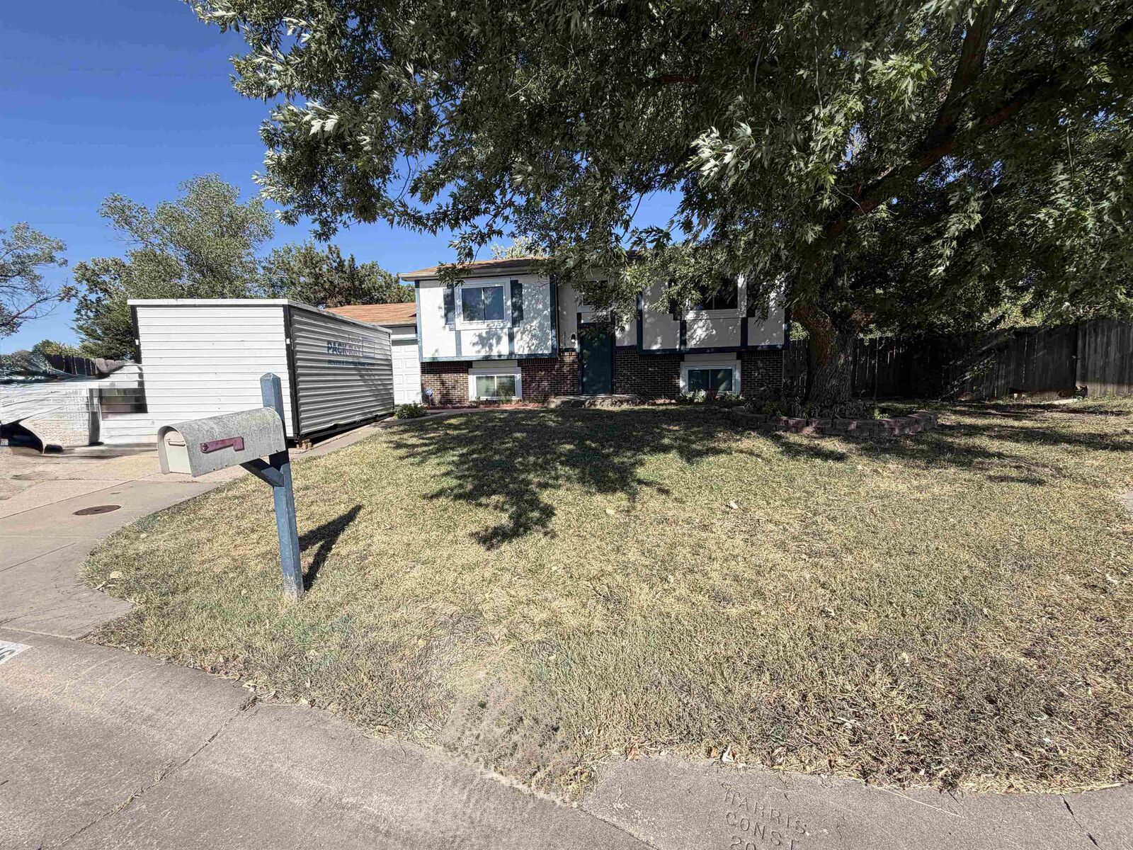 Property Photo: 6716 E 30 Ct N KS 67226