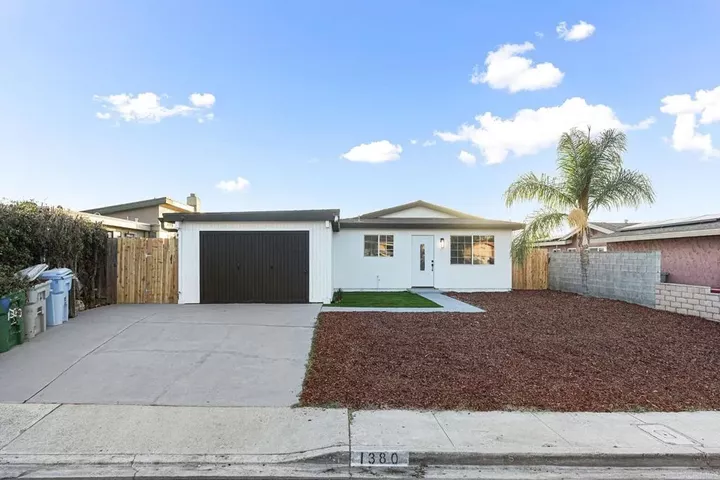 Property Photo: 1380 Piedra St Street CA 92154