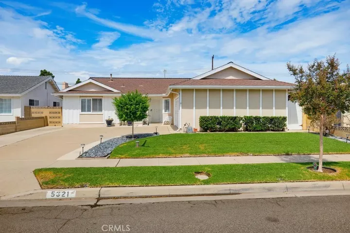 Property Photo: 5321 Park Avenue CA 92845