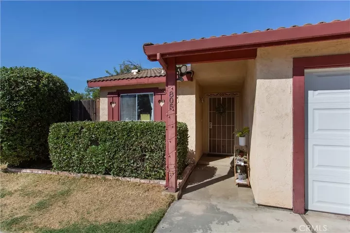 Property Photo:  805 Perlette  CA 95356 