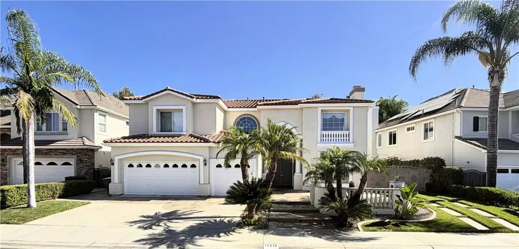 Property Photo: 17218 Blue Spruce CA 92886