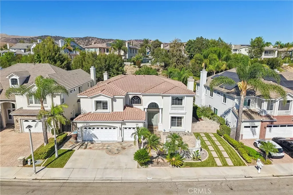 Property Photo:  17218 Blue Spruce  CA 92886 