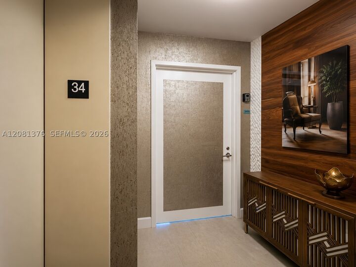 Property Photo: 2020 N Bayshore Dr 3405-3406 FL 33137