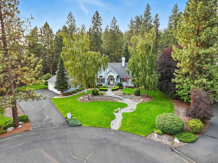 Property Photo: 1505 E Legacy Ln WA 99208