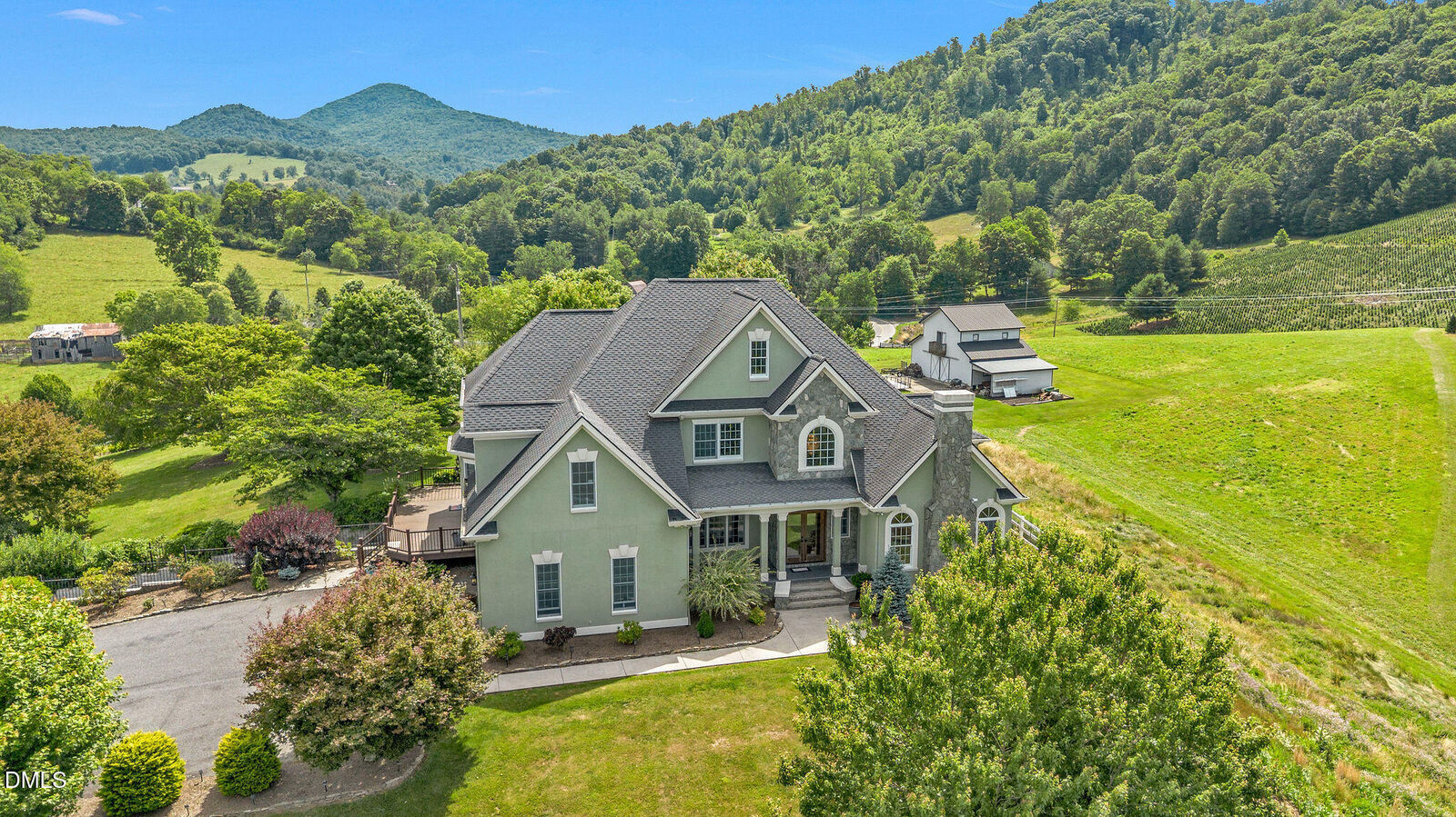 Property Photo:  450 Nc Hwy 88 E  NC 28640 