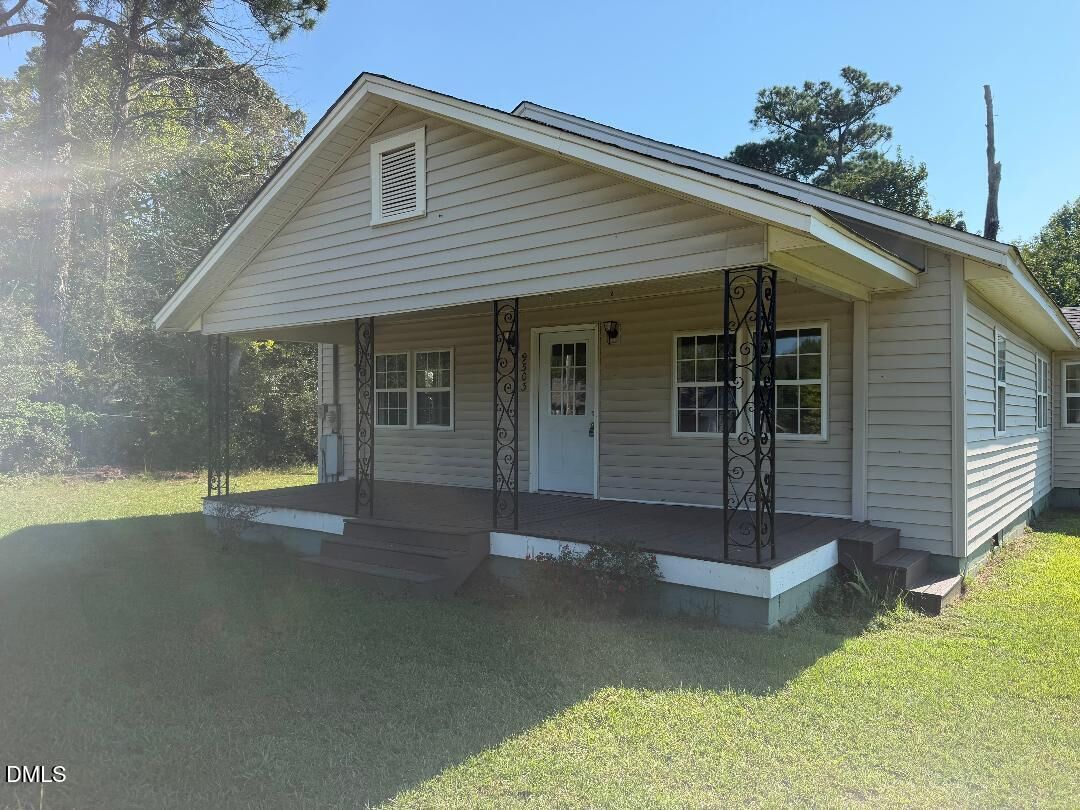 Property Photo:  9503 Kennebec Road  NC 27592 