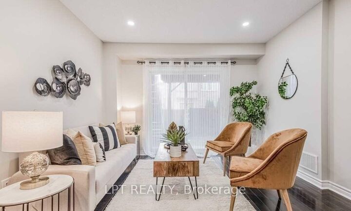 Property Photo:  12 Axelrod Avenue Upper  ON L6X 5N3 