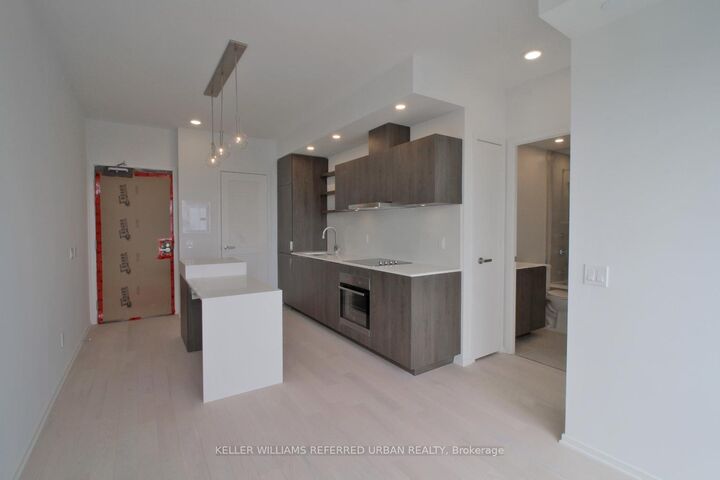 Property Photo: 16 Bonnycastle Street 1707 ON M5A 0C9
