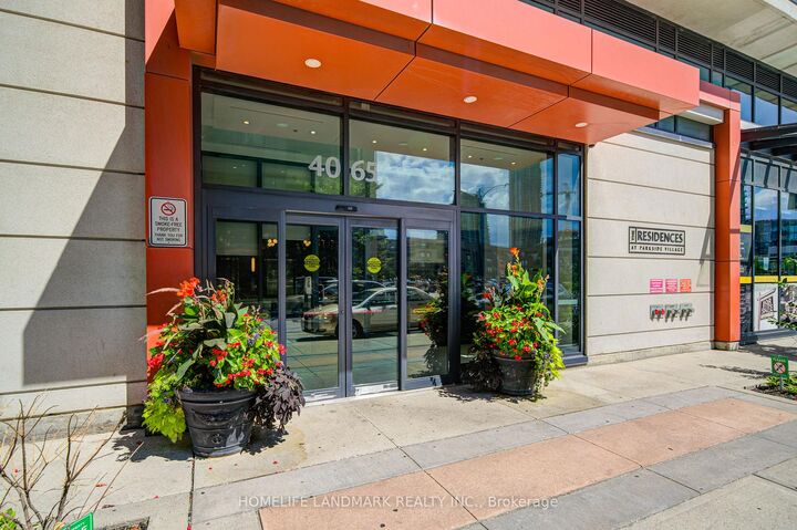 Property Photo:  4065 Brickstone Mews 3504  ON L5B 0G3 