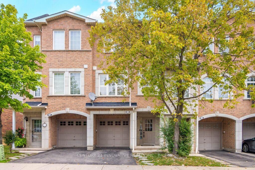 Property Photo:  3071 Treadwells Drive 13  ON L4X 0A1 