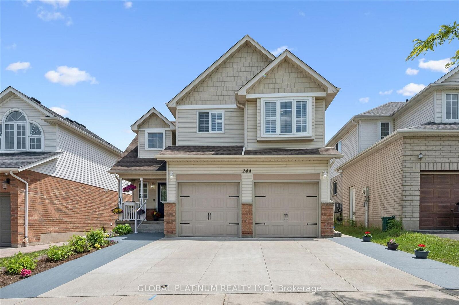 Property Photo:  244 Doon South Drive  ON N2P 2L8 