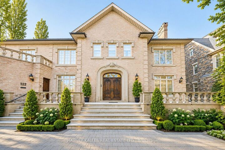 Property Photo:  122 Dunvegan Road  ON M4V 2R3 