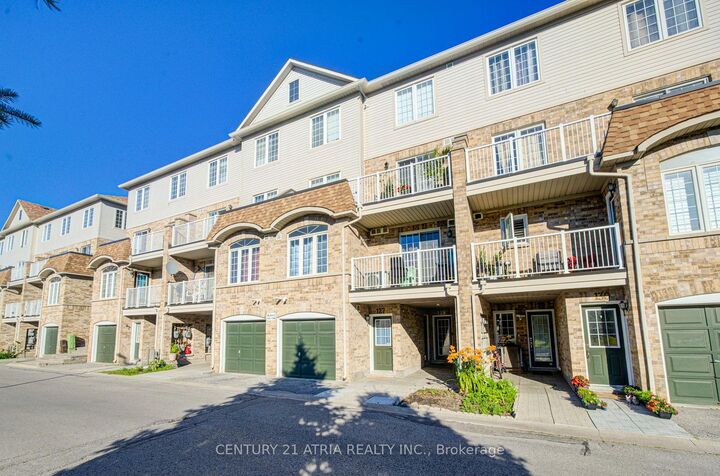 Property Photo:  200 McLevin Avenue 127  ON M1B 6C6 