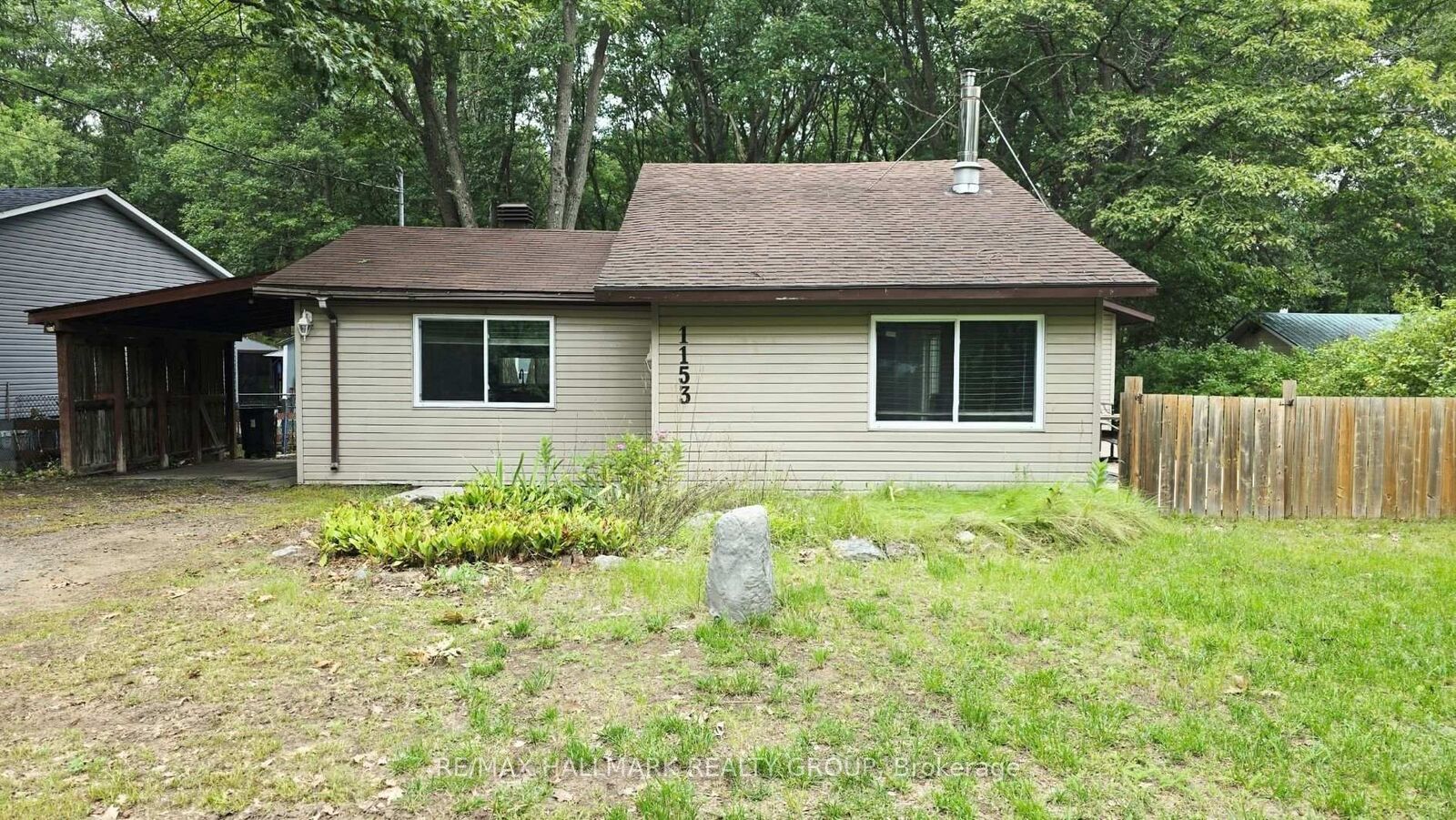 Property Photo:  1153 Bayview Drive  ON K0A 3M0 