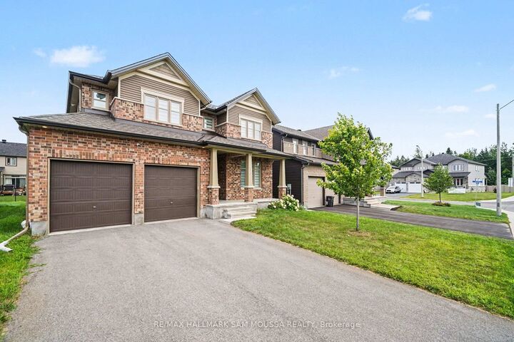 Property Photo:  490 Central Park Boulevard  ON K4R 0C7 