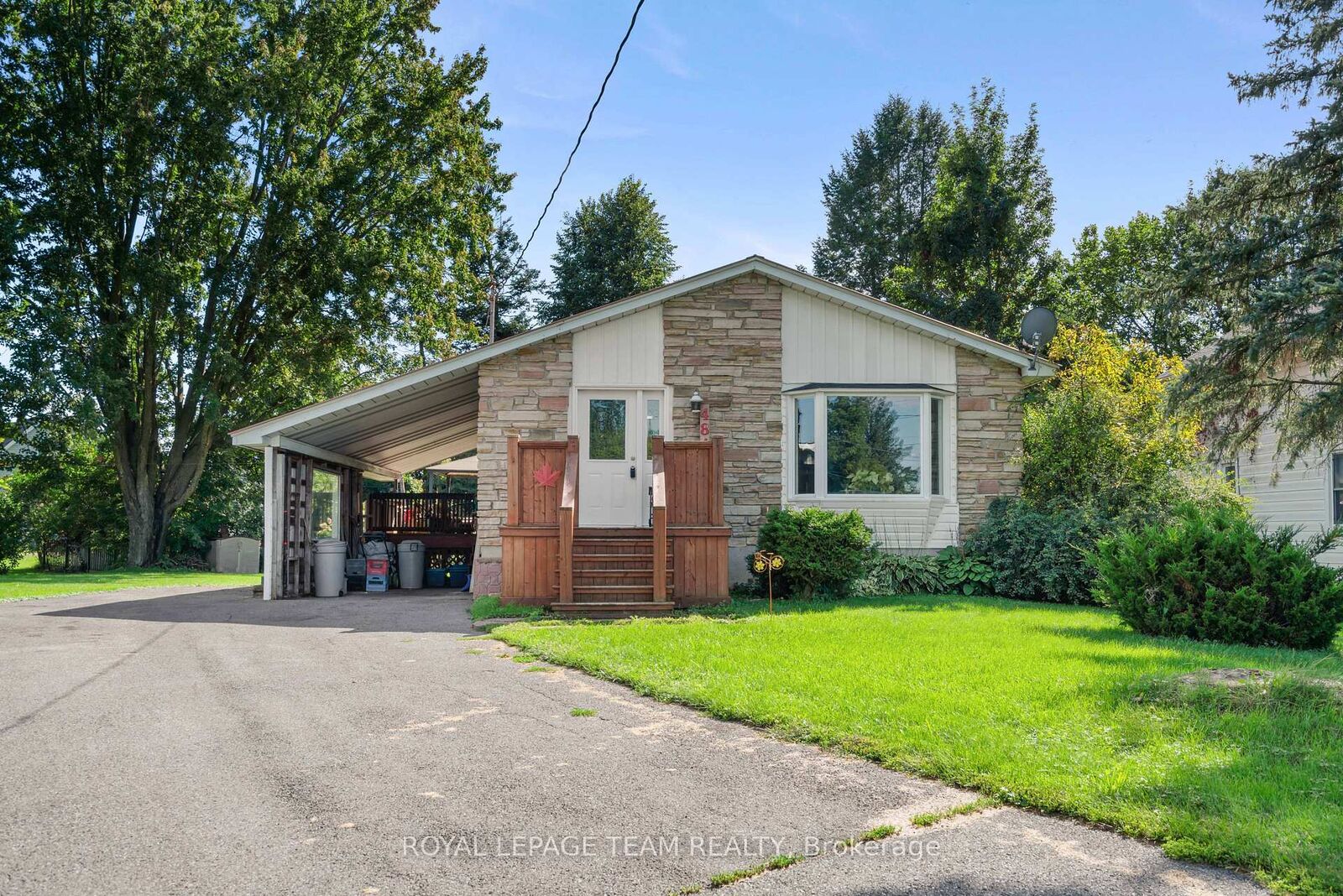 Property Photo:  484 Annable Road  ON K0C 2K0 