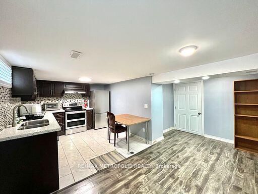 Property Photo: 45 Kingsdown Drive Basement ON M1K 3B9