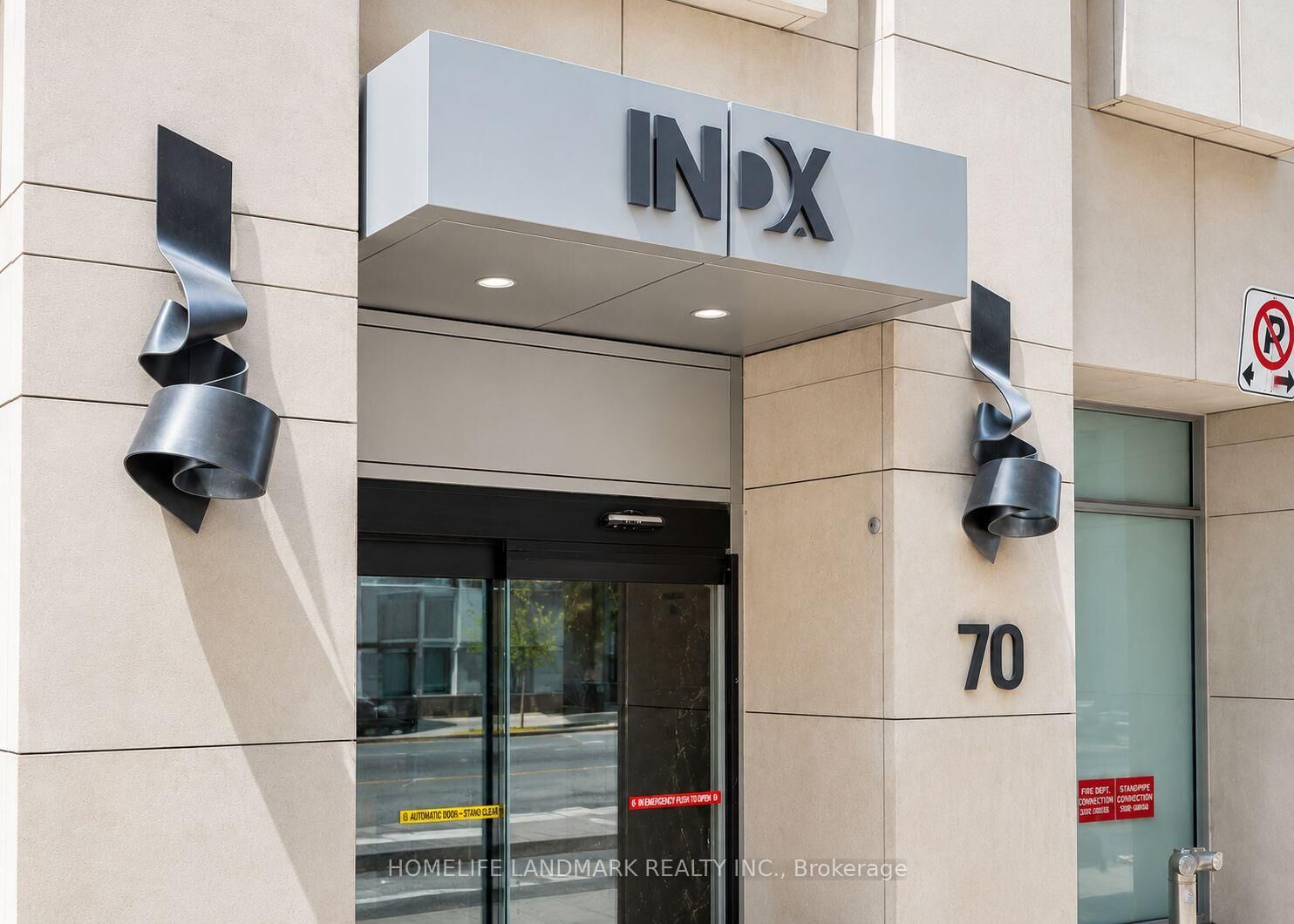 Property Photo:  70 Temperance Street 3007  ON M5H 4E8 