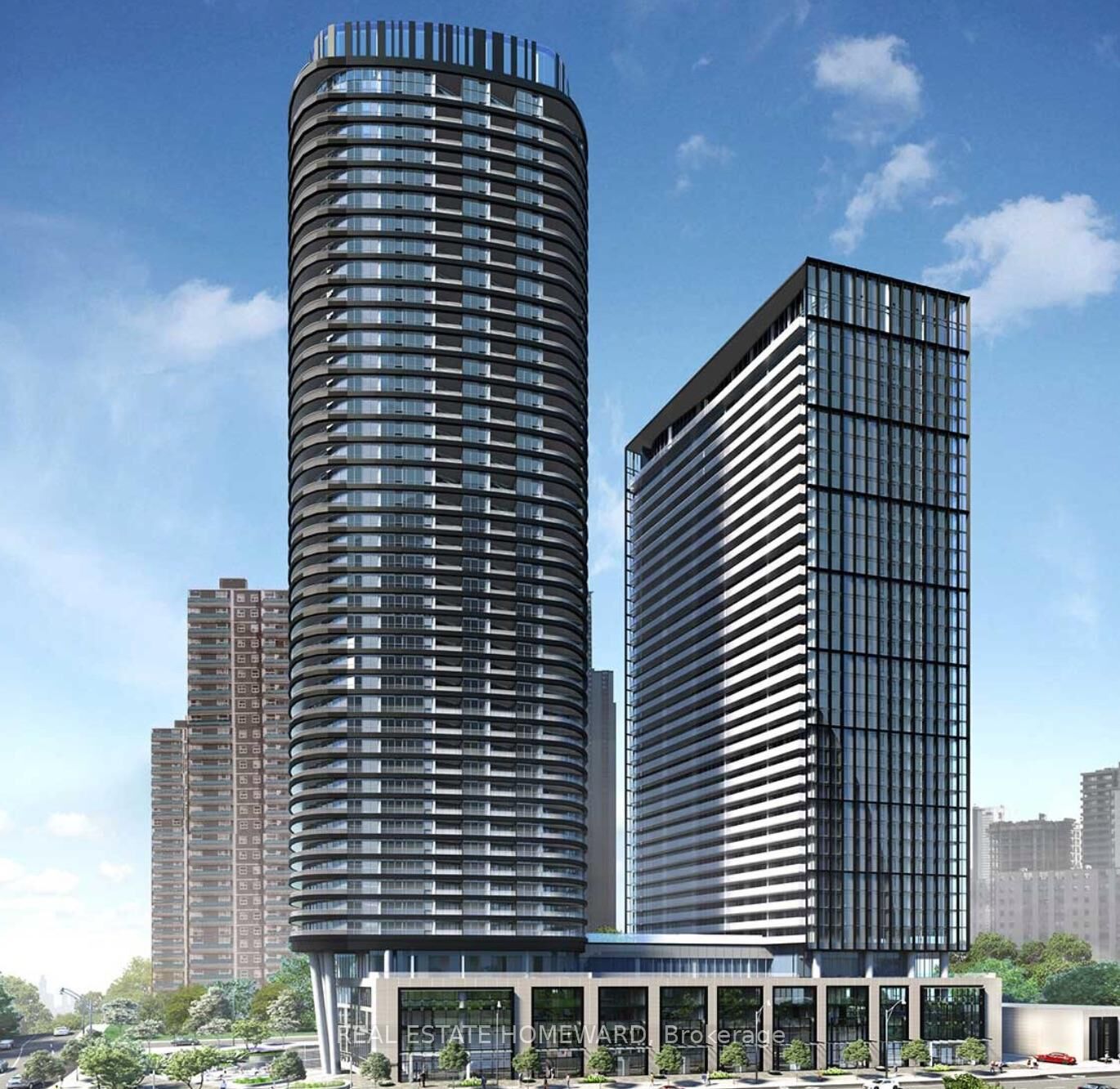 Property Photo:  585 Bloor Street E 1118  ON M4X 1J8 