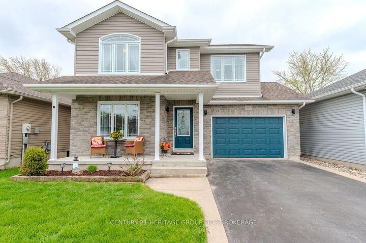 Property Photo:  1103 Crossfield Avenue  ON K7P 0G7 