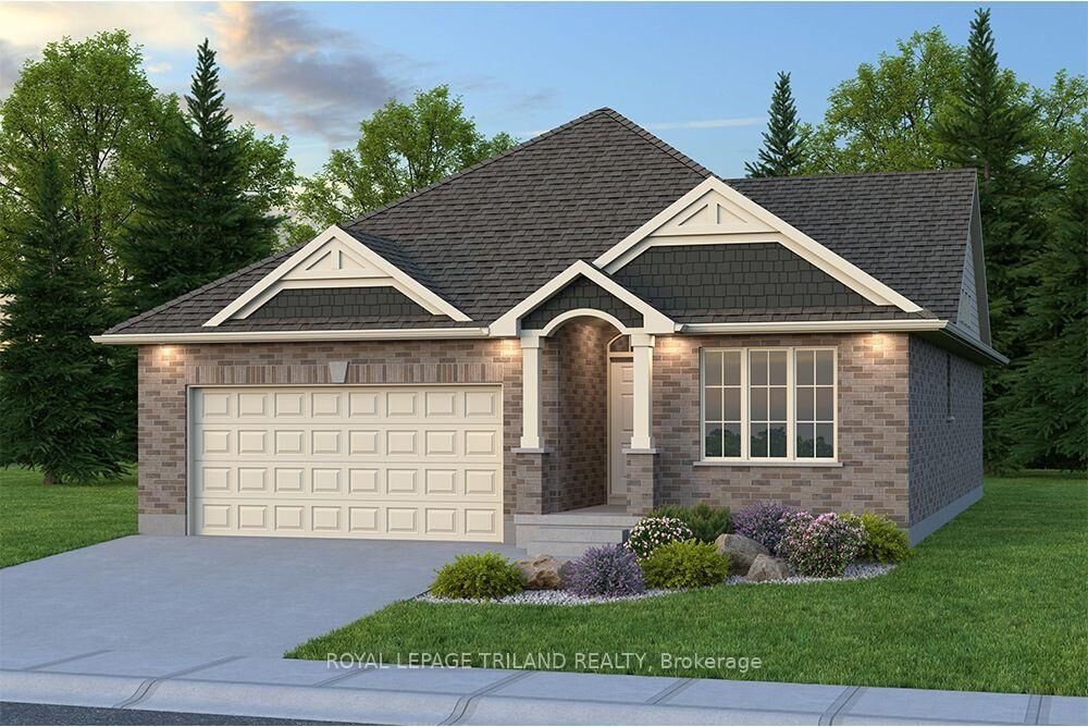 Property Photo:  Lot 11 Sandymount Parkway  ON N5P 2K8 