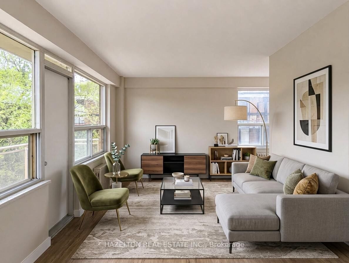 Property Photo:  206 St George Street 306  ON M5R 2N6 