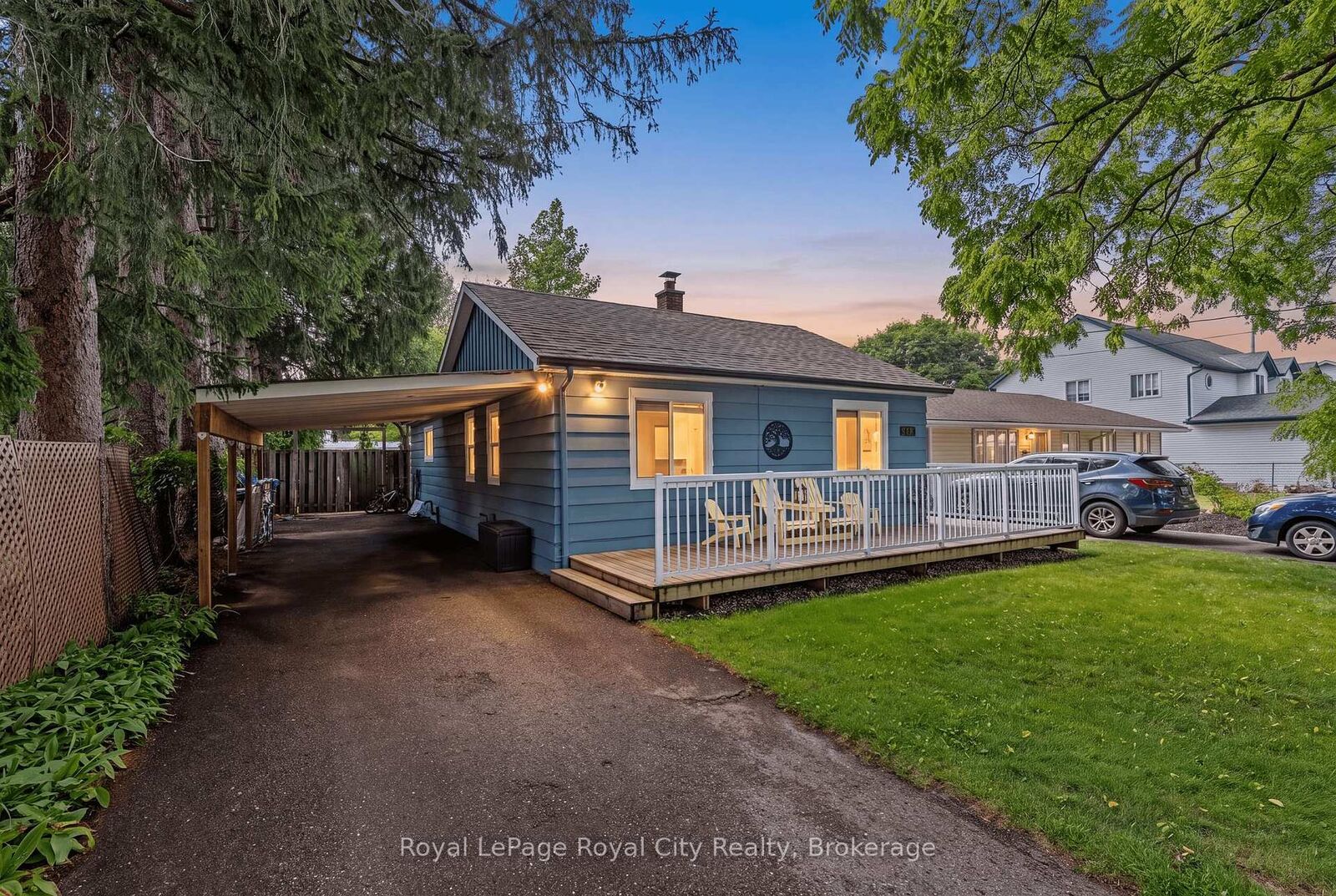Property Photo:  245 Mackenzie Street  ON N0B 2K0 