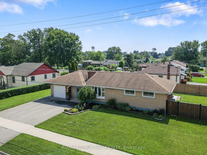 Property Photo:  161 Catherine Street  ON L2A 2J1 