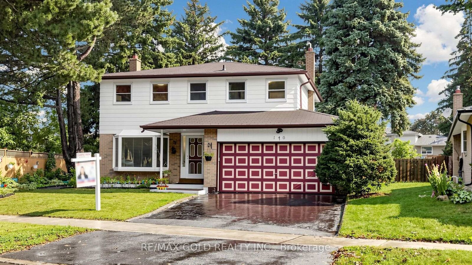 Property Photo:  146 Oakmeadow Boulevard  ON M1E 4H3 