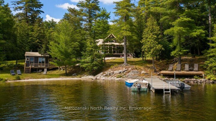 Property Photo:  836 J Carlyle Lake Road  ON P0M 2A0 