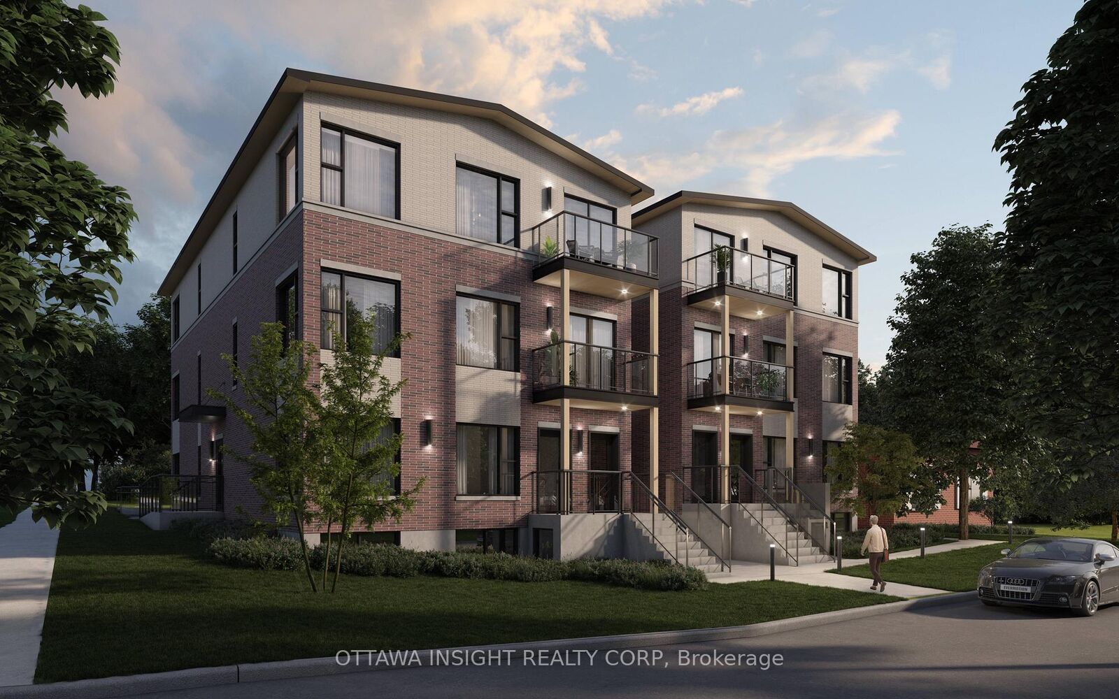Property Photo:  2405 Carlsen Avenue 7  ON K1V 8E9 