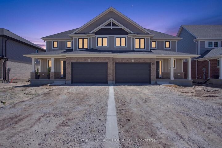 Property Photo:  115 Styles Drive  ON N5R 0N8 