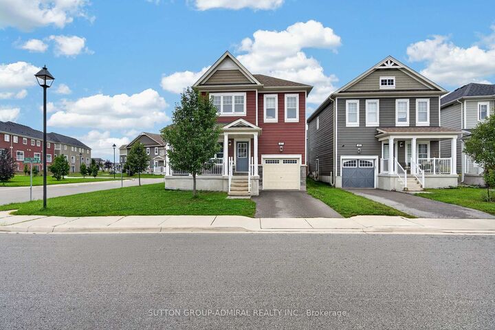 Property Photo:  47 Sandhill Crane Drive  ON L9Z 2E5 