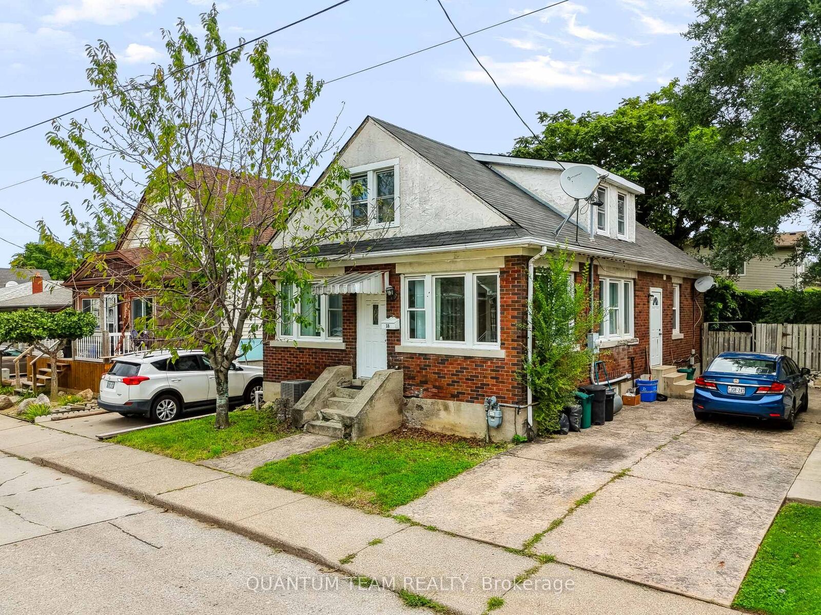 Property Photo:  18 Ormonde Avenue  ON L2M 5P2 