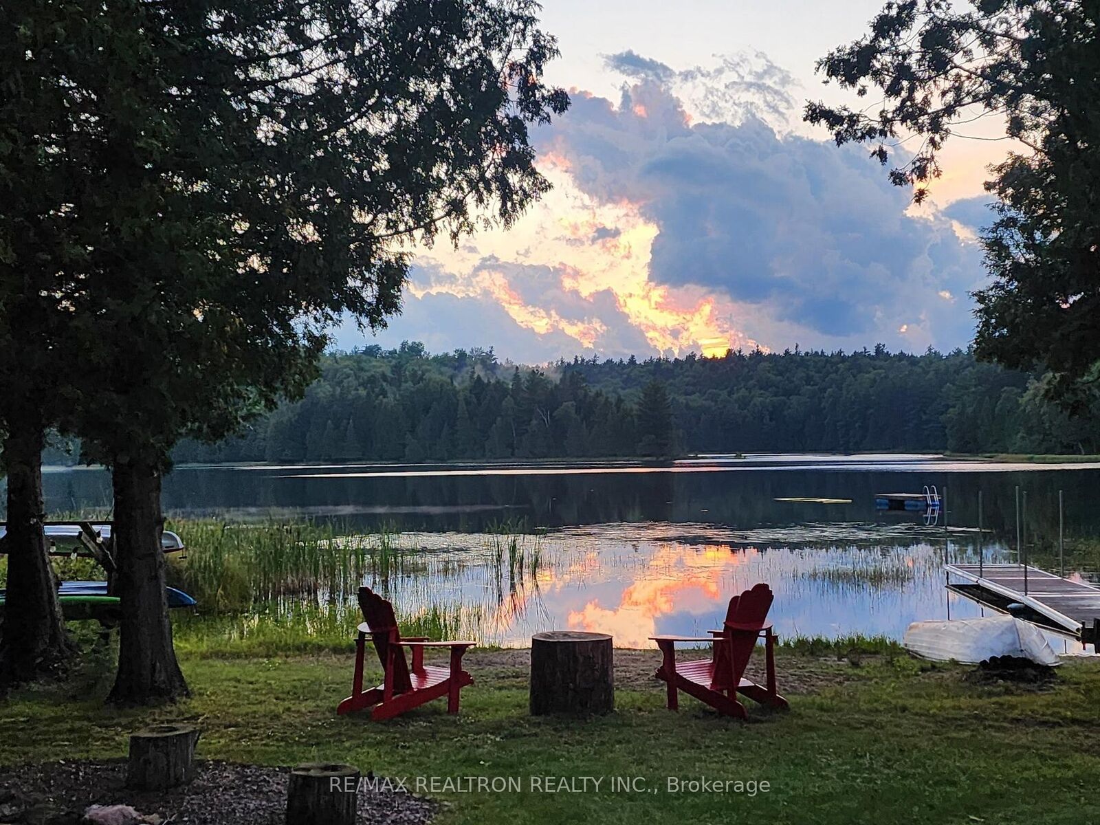 Property Photo:  91 Lake Lapinskie Lane  ON K0J 2N0 
