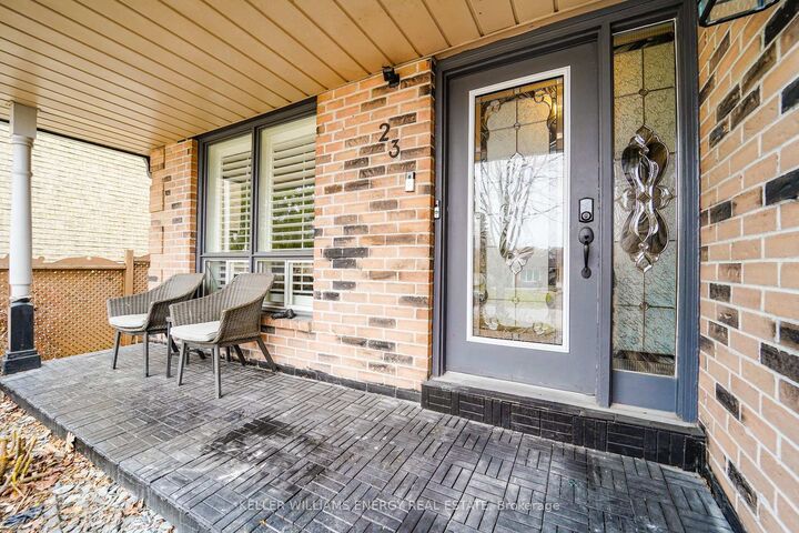 Property Photo:  23 Downham Drive  ON L1C 4G9 